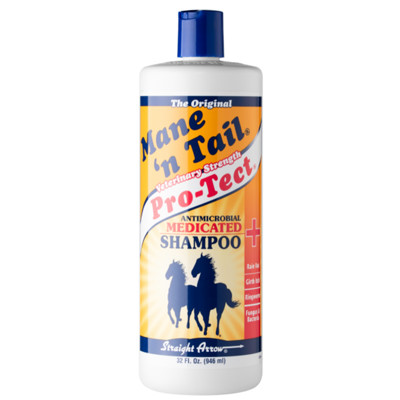 MANE 'N TAIL MEDICATED SHAMPOO 32oz