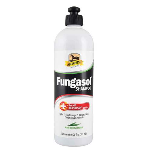 ABSORBINE FUNGASOL SHAMPOO 20oz