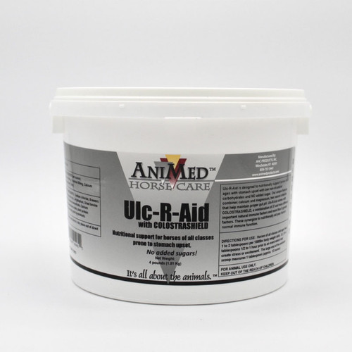 ULC-R-AID WITH COLOSTRASHIELD 4lb