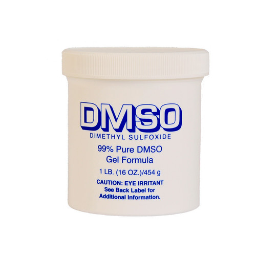 DMSO GEL 1lb (16oz)