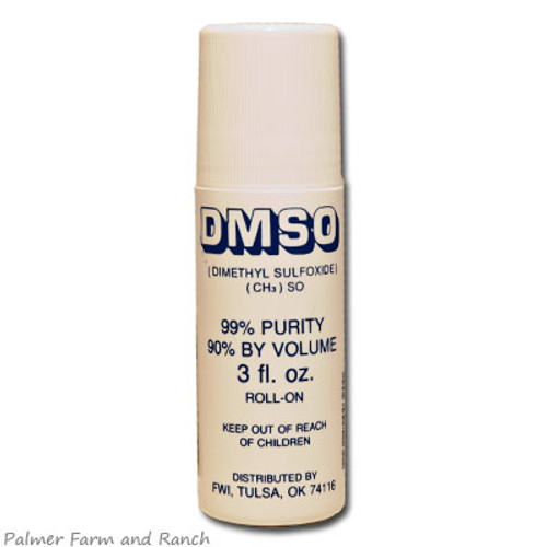 DMSO 3oz ROLL-ON