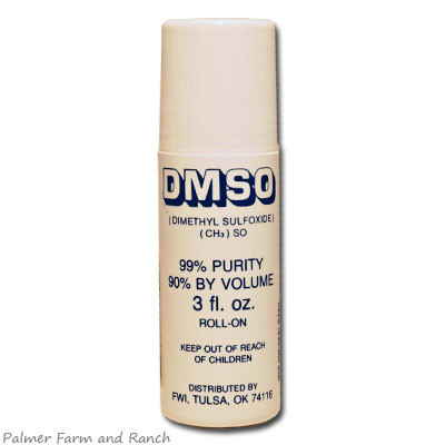 DMSO 3oz ROLL-ON
