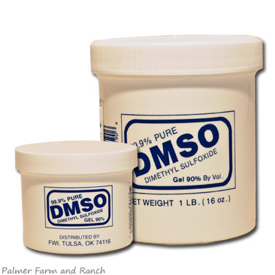 DMSO 8oz GEL