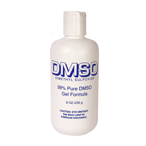DMSO 8oz GEL