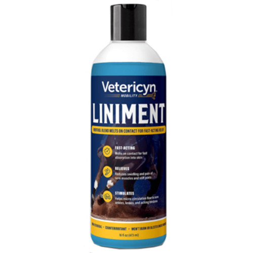 VETERICYN MOBILITY LINIMENT 16oz