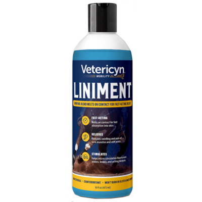 VETERICYN MOBILITY LINIMENT 16oz