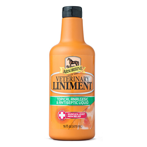 ABSORBINE VETERINARY LINIMENT 16oz