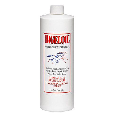 BIGELOIL 32OZ