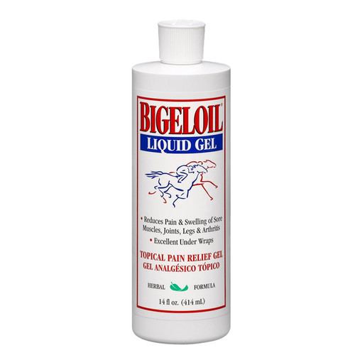 BIGELOIL GEL 14oz