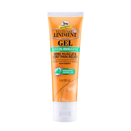 ABSORBINE VETERINARY LINIMENT GEL 3oz