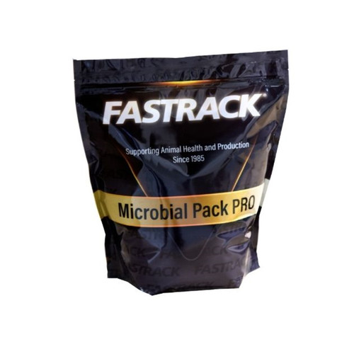 FASTRACK EQUINE MICROBIAL AND ENZYME PACK 5lb