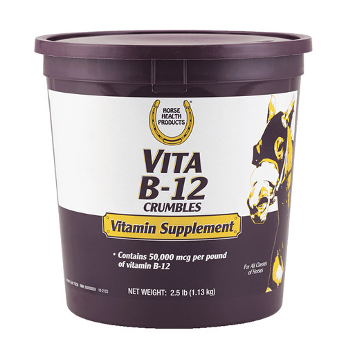 VITA B-12 CRUMBLES  3lbs