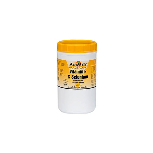 VITAMIN E/SELENIUM CRUMBLES 2.75lb, WITH ZINC