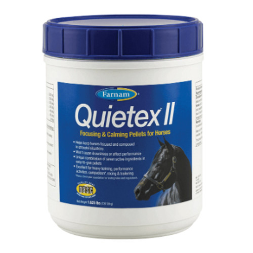 QUIETEX II PELLETS 1.625lb QUIETEX II PELLETS 1.625lb