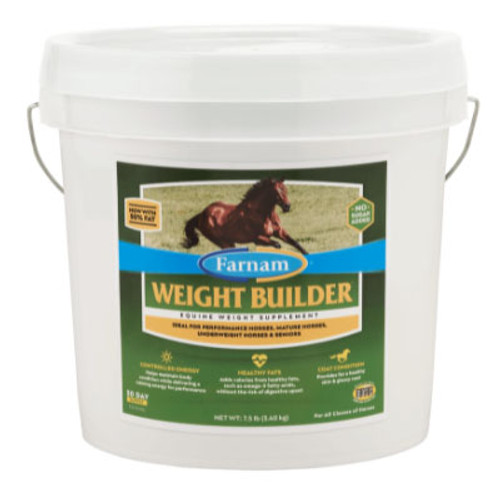 WEIGHT BUILDER 7.5#