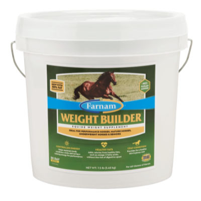 WEIGHT BUILDER 7.5#