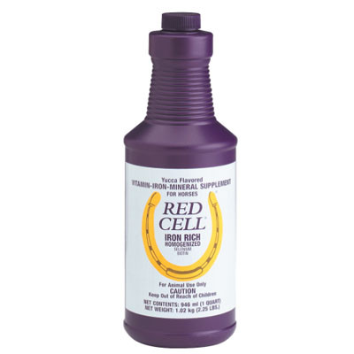 RED CELL 32oz