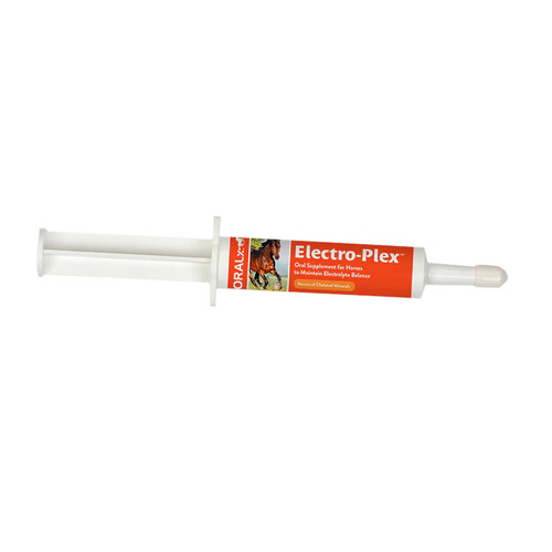 ORALX ELECTRO-PLEX 34g PASTE