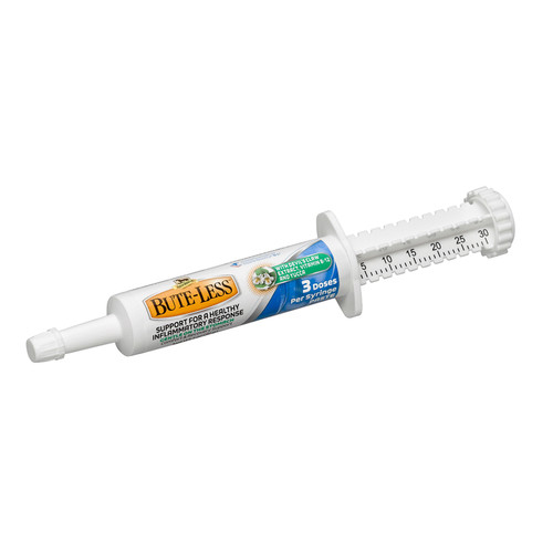 BUTE-LESS PASTE 3 DOSE TUBE