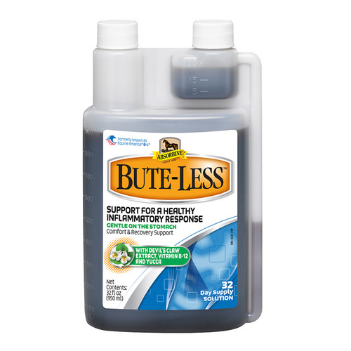 BUTE-LESS COMFORT & RECOVERY SUPPORT SOLUTION, 32oz