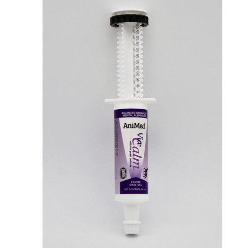 VIA-CALM GEL SYRINGE 60ml, ANIMED VIA-CALM GEL SYRINGE 60ml, ANIMED