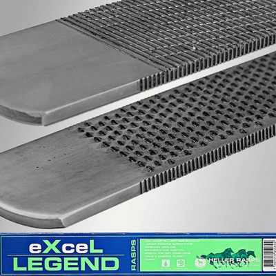 HELLER EXCEL ORIGINAL RASP