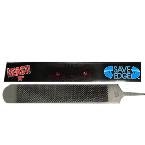 SAVE EDGE 14" BEAST RASP