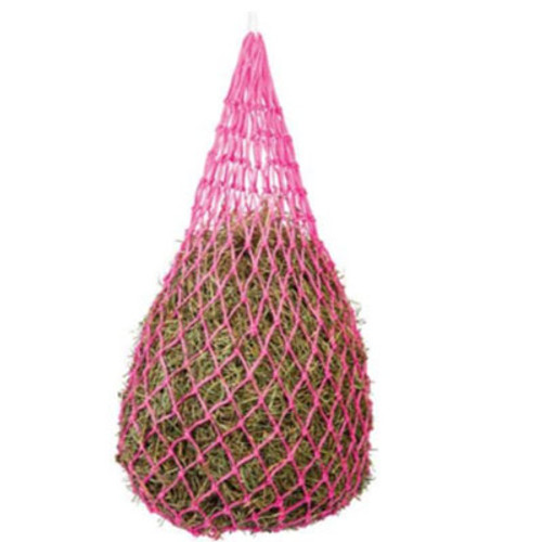 HAY NET, SLOW FEED, 36"- PINK, 35-4043-PK