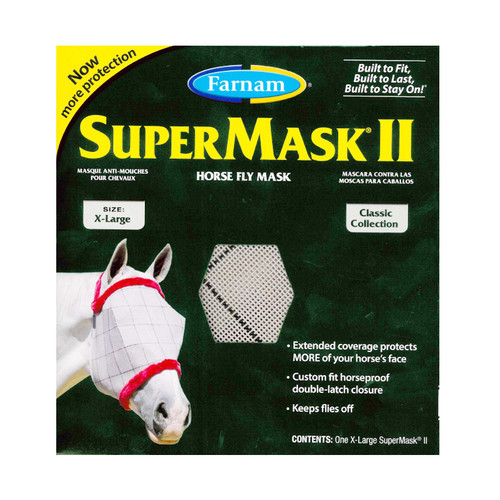 SUPERMASK II X-LARGE CLASSIC