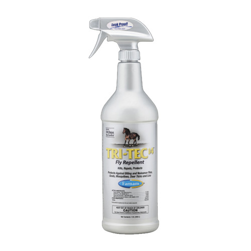 TRI-TEC 14 FLY REPELLENT 32oz