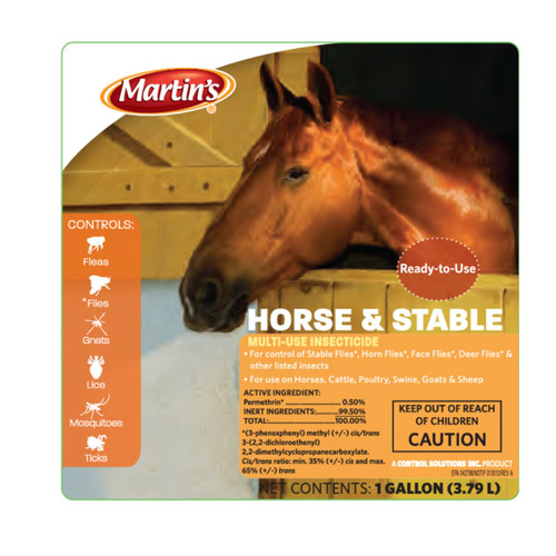 HORSE & STABLE SPRAY RTU 32oz