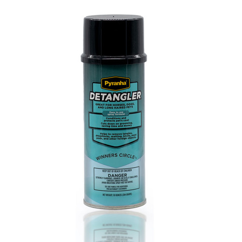 PYRANHA DETANGLER SPRAY 10oz