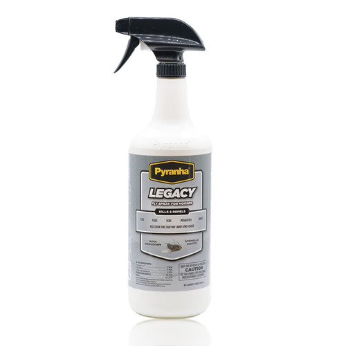PYRANHA LEGACY FLY SPRAY 32oz