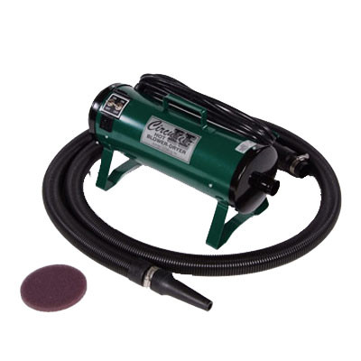 CIRCUITEER I BLOWER/DRYER- GREEN