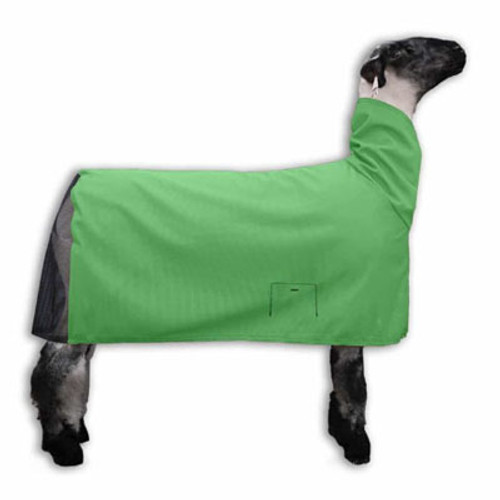 SHEEP BLANKET COOL MESH GREEN LG