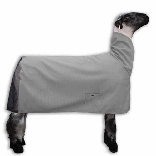 SHEEP BLANKET COOL MESH GREY LG