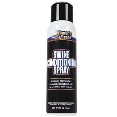 WEAVER CONDITIONING SPRAY, SWINE