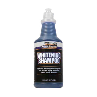 WEAVER WHITENING SHAMPOO 32oz