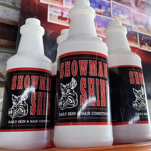 SHOWMAN SHINE 32oz