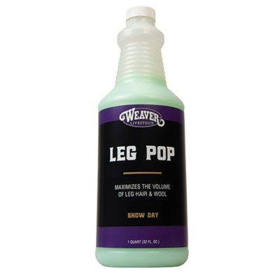 WEAVER LEG POP 32oz
