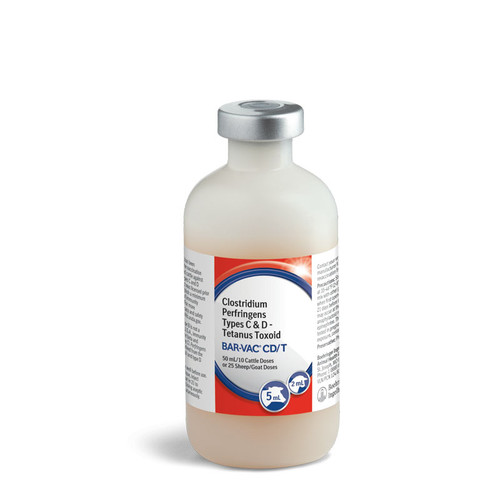 C & D TOXOID W/TETANUS 50ML (10 Dose), OVEREATING