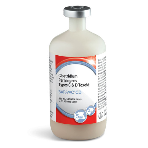 C & D TOXOID 250ML