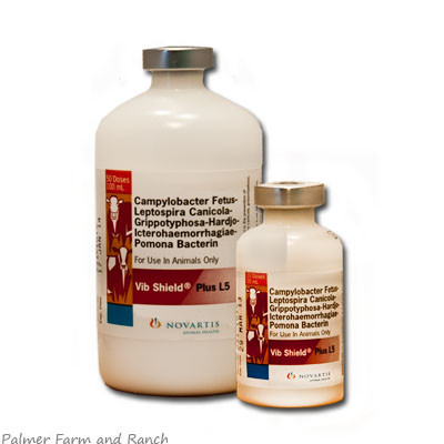 VIBRIO-LEPTO L5 100ML 50DS