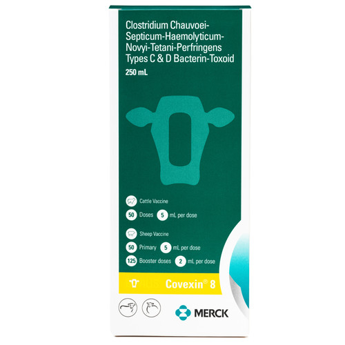 COVEXIN 8 250ml (50 dose)