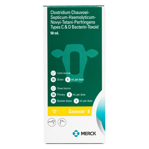 COVEXIN 8 50ml (10 Dose)