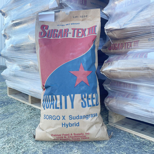 SUGAR TEX III 50#