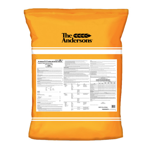 13-3-7 W/ PREEMERGENT FERTILIZER 50#