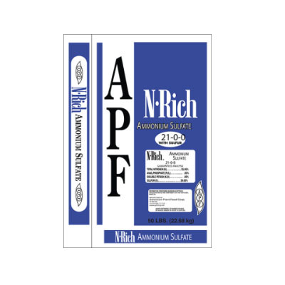 21-0-0 50# FERTILIZER/ 20.5-0-0 50# FERTILIZER