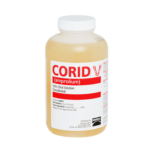 CORID 9.6% ORAL 16oz
