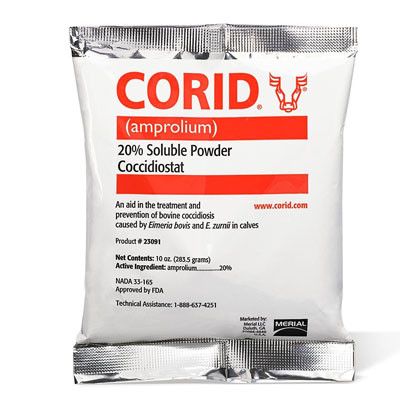 CORID 20% SOLUBLE POWDER 10oz